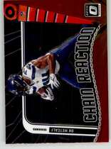2024 Donruss Optic Chain Reaction #10 Dk Metcalf