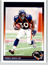 2024 Score Base Set #293 Terrell Davis