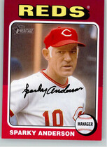 2024 Topps Heritage #111 Sparky Anderson