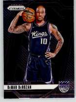 2024 Panini Prizm #117 Demar Derozan