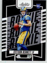 2023 Panini Absolute (Retail) #136 Stetson Bennett Iv