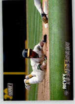 2023 Stadium Club Base Set #7 Rickey Henderson