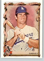 2023 Topps Allen & Ginter #318 Steve Garvey