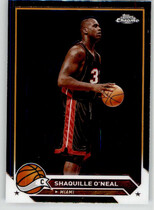 2023 Topps Chrome #148 Shaquille Oneal