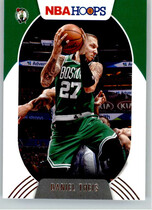 2020 Panini NBA Hoops #104 Daniel Theis