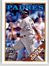 2023 Topps 1988 Topps #T88-87 Tony Gwynn