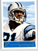 2001 Topps Gallery #89 Donald Hayes