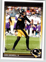 2024 Score Base Set #237 Chris Boswell