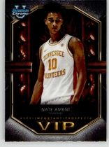 2025 Bowman Chrome Very Important Prospects #VIP-10 Nate Ament
