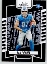 2023 Panini Absolute (Retail) #115 Sam Laporta
