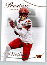 2023 Panini Prestige #297 Terry Mclaurin