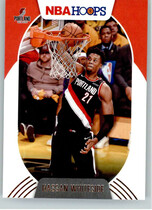 2020 Panini NBA Hoops #187 Hassan Whiteside