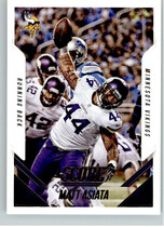 2015 Score Base Set #94 Matt Asiata