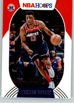 2020 Panini NBA Hoops #192 Thomas Bryant