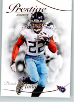 2023 Panini Prestige #285 Derrick Henry