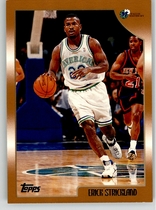 1998 Topps Base Set #15 Erick Strickland