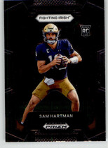 2024 Panini Prizm Draft Picks #149 Sam Hartman