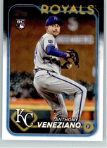 2024 Topps Base Set Series 2 #425 Anthony Veneziano