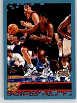 2001 Topps Base Set #37 Eric Snow