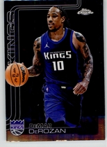 2025 Topps Chrome #240 Demar Derozan