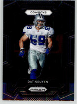 2023 Panini Prizm #80 Dat Nguyen