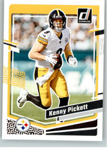 2023 Donruss Base Set #249 Kenny Pickett