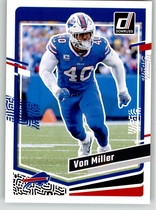 2023 Donruss Base Set #36 Von Miller