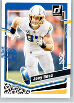 2023 Donruss Base Set #157 Joey Bosa