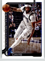 2025 Topps Base Set #169 Anthony Davis