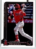 2025 Topps Base Set #83 Anthony Rendon