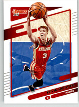 2021 Donruss Base Set #4 Kevin Huerter