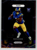 2023 Panini Prizm #359 Zach Evans