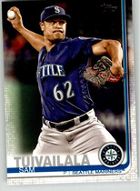 2019 Topps Base Set #247 Sam Tuivailala