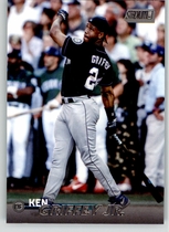 2023 Stadium Club Base Set #39 Ken Griffey Jr.