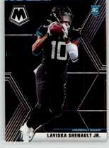 2020 Panini Mosaic #217 Laviska Shenault Jr.