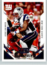 2015 Score Base Set #30 Shane Vereen