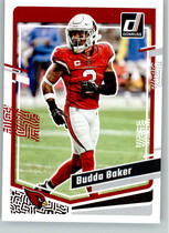 2023 Donruss Base Set #2 Budda Baker