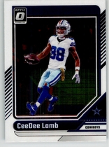 2024 Donruss Optic #53 Ceedee Lamb