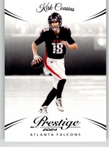 2024 Panini Prestige #10 Kirk Cousins