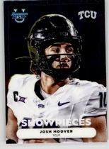 2025 Bowman Best University Bowman Showpieces #BS-10 Josh Hoover