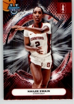 2025 Bowman Best University #46 Hailee Swain
