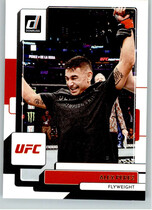 2023 Donruss UFC #46 Alex Perez