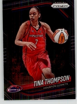 2025 Panini Prizm WNBA #115 Tina Thompson