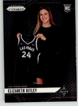 2024 Panini Prizm WNBA #140 Elizabeth Kitley
