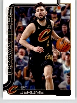2025 Topps Base Set #83 Ty Jerome