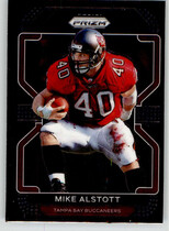 2021 Panini Prizm #299 Mike Alstott