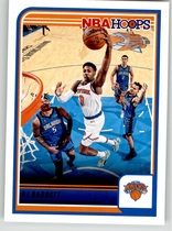 2023 Panini NBA Hoops #70 Rj Barrett