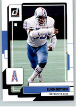 2022 Donruss Base Set #47 Elvin Bethea