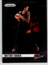 2024 Panini Prizm WNBA #113 Brittney Griner