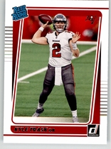 2021 Donruss Base Set #257 Kyle Trask